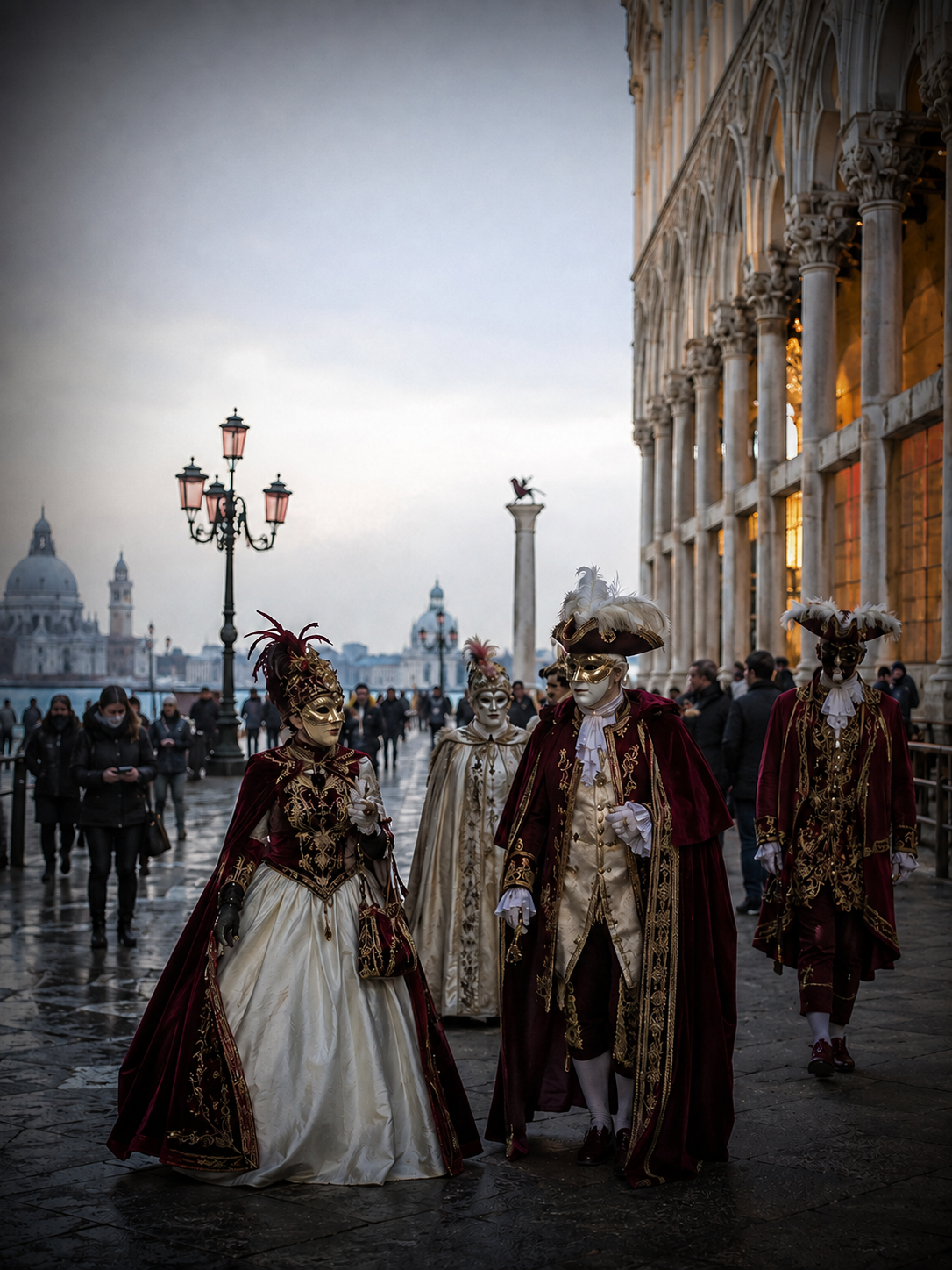 Venice Carnival 2027 Venice Carnival 2027